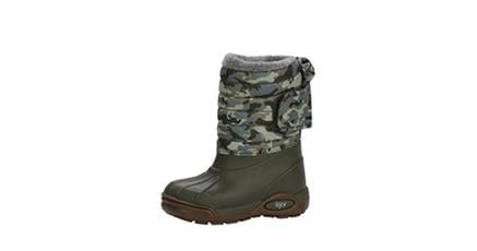 Igor Igor ÇOCUK CIRTLI BOT W10210 TOPO SKI CAMO