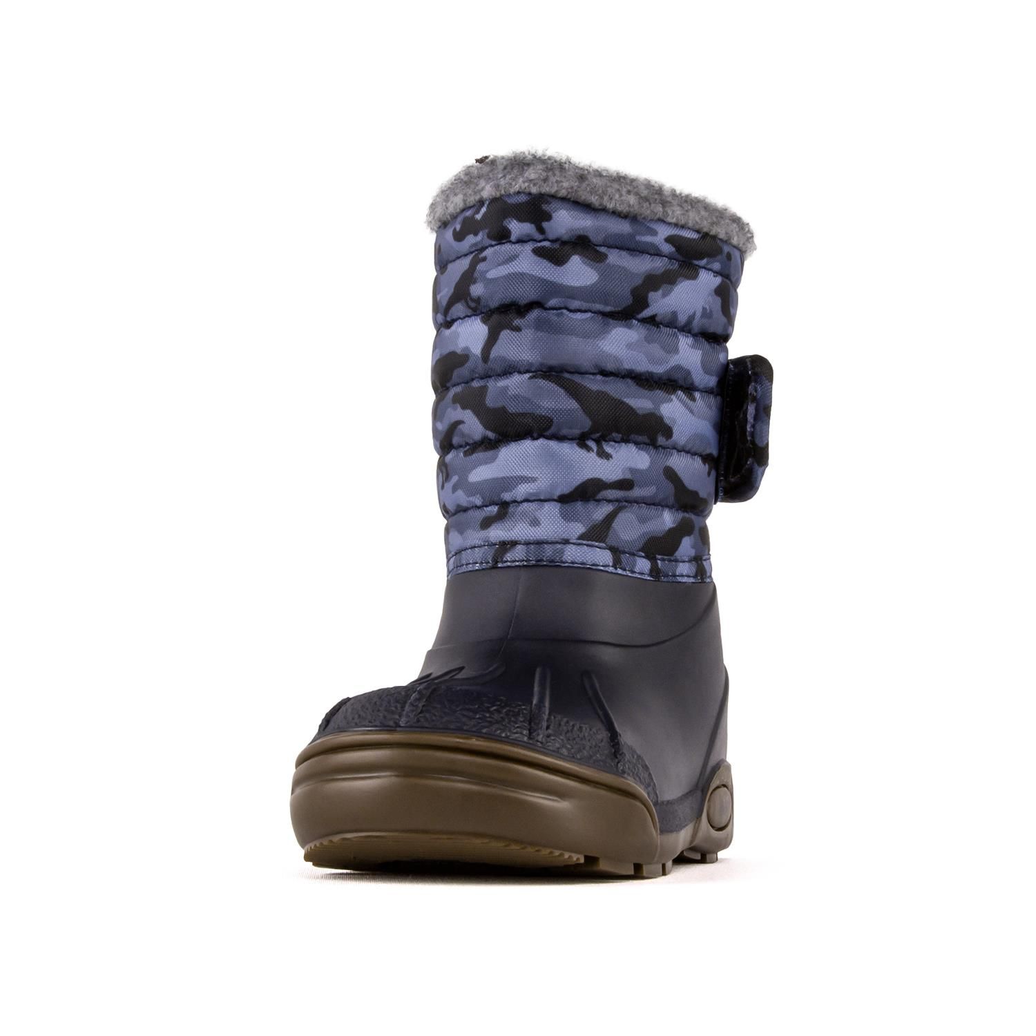 Igor Igor ÇOCUK CIRTLI BOT W10210 TOPO SKI CAMO