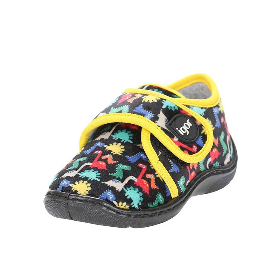 Igor Igor ÇOCUK CIRTLI PANDUF W20123 SNOOPY PRINT