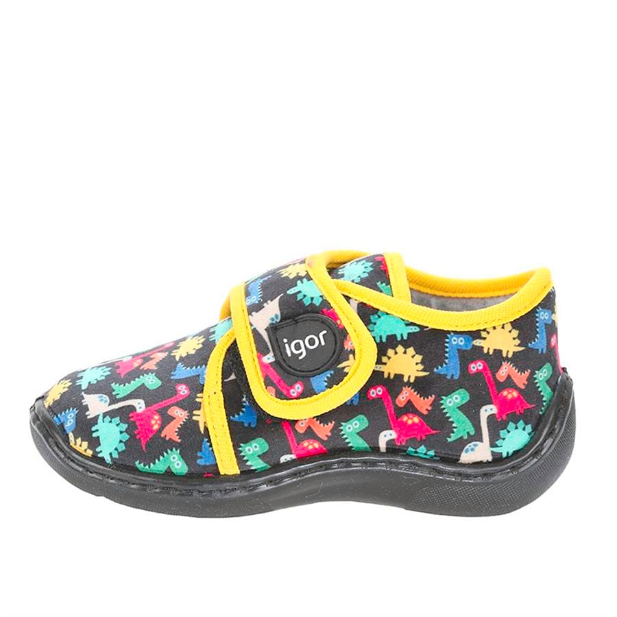 Igor Igor ÇOCUK CIRTLI PANDUF W20123 SNOOPY PRINT