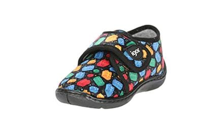 Igor Igor ÇOCUK CIRTLI PANDUF W20123 SNOOPY PRINT