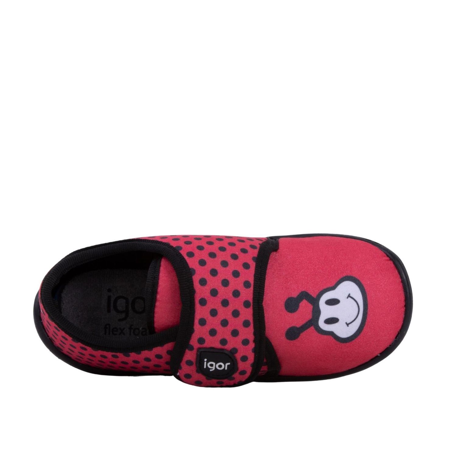 Igor Igor ÇOCUK CIRTLI PANDUF W20124 SNOOPY FACE