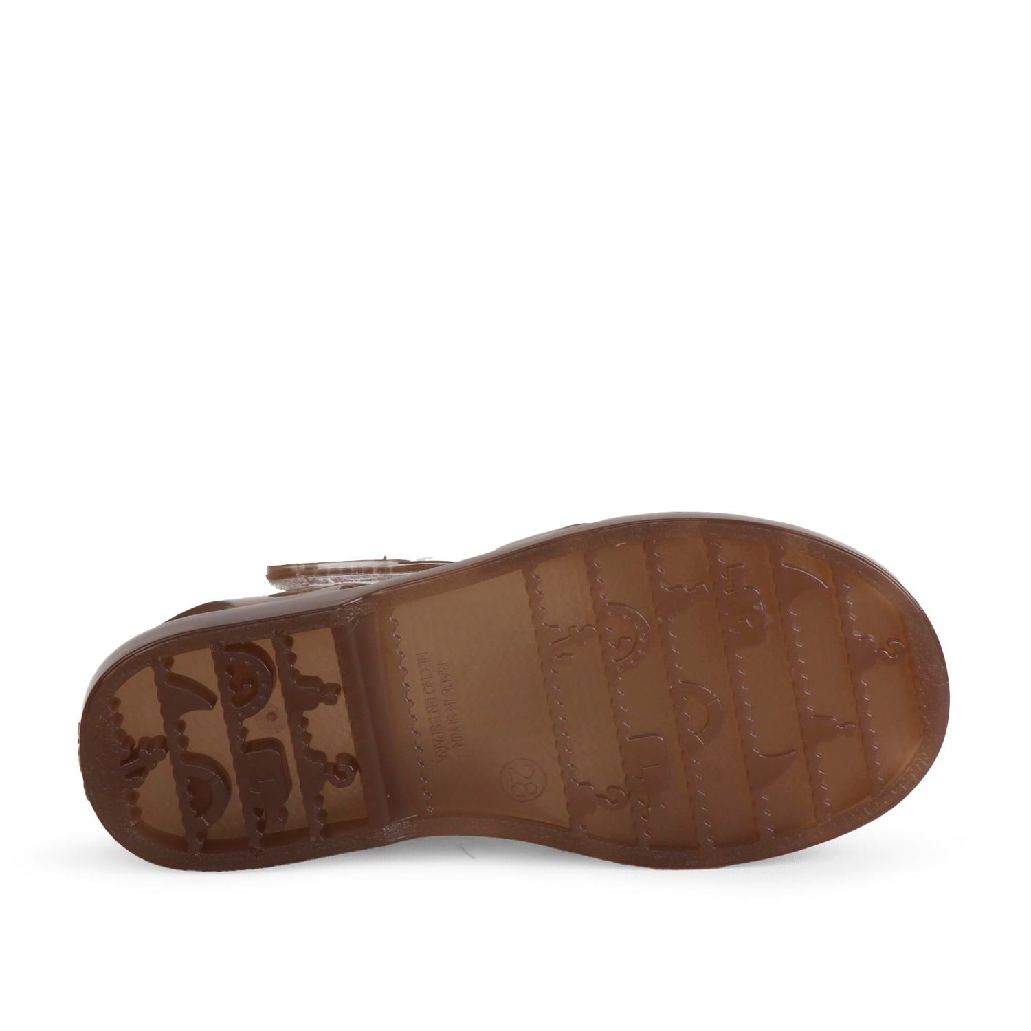 Igor Igor Çocuk Cırtlı Sandalet BB338 CLASICA CRISTAL