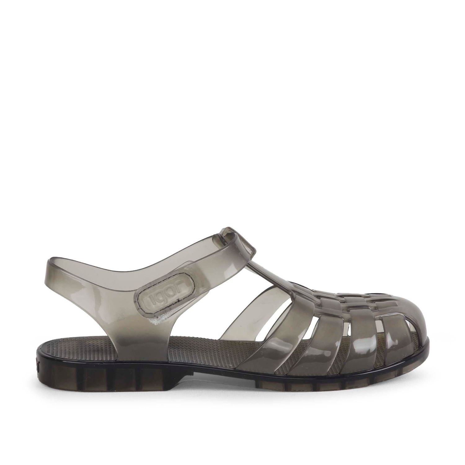 Igor Igor Çocuk Cırtlı Sandalet BB338 CLASICA CRISTAL