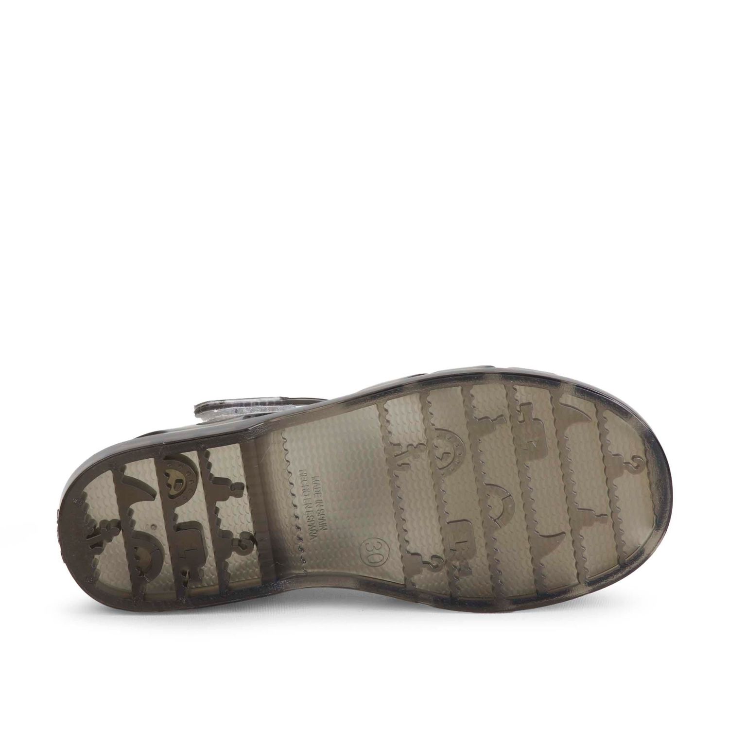 Igor Igor Çocuk Cırtlı Sandalet BB338 CLASICA CRISTAL