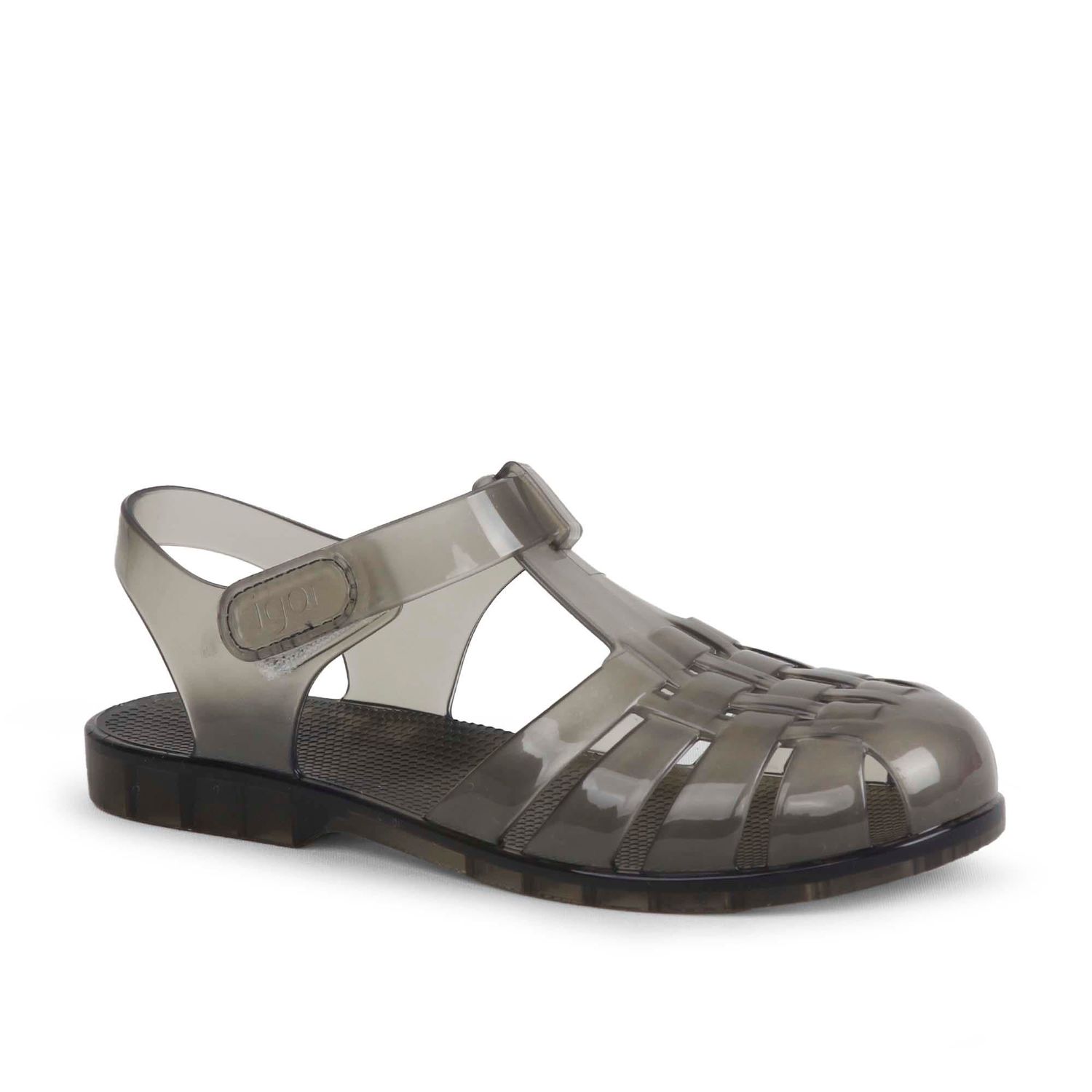Igor Igor Çocuk Cırtlı Sandalet BB338 CLASICA CRISTAL