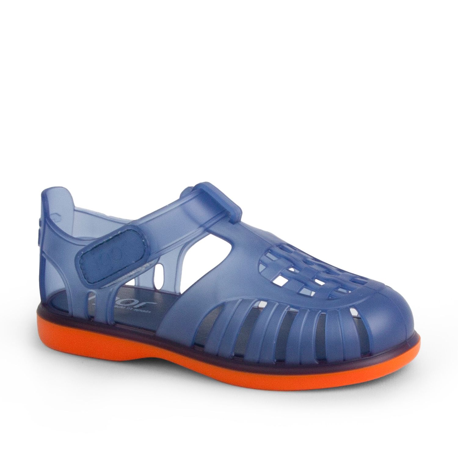 Igor Igor Çocuk Cırtlı Sandalet BB354 Tobby Bıcolor
