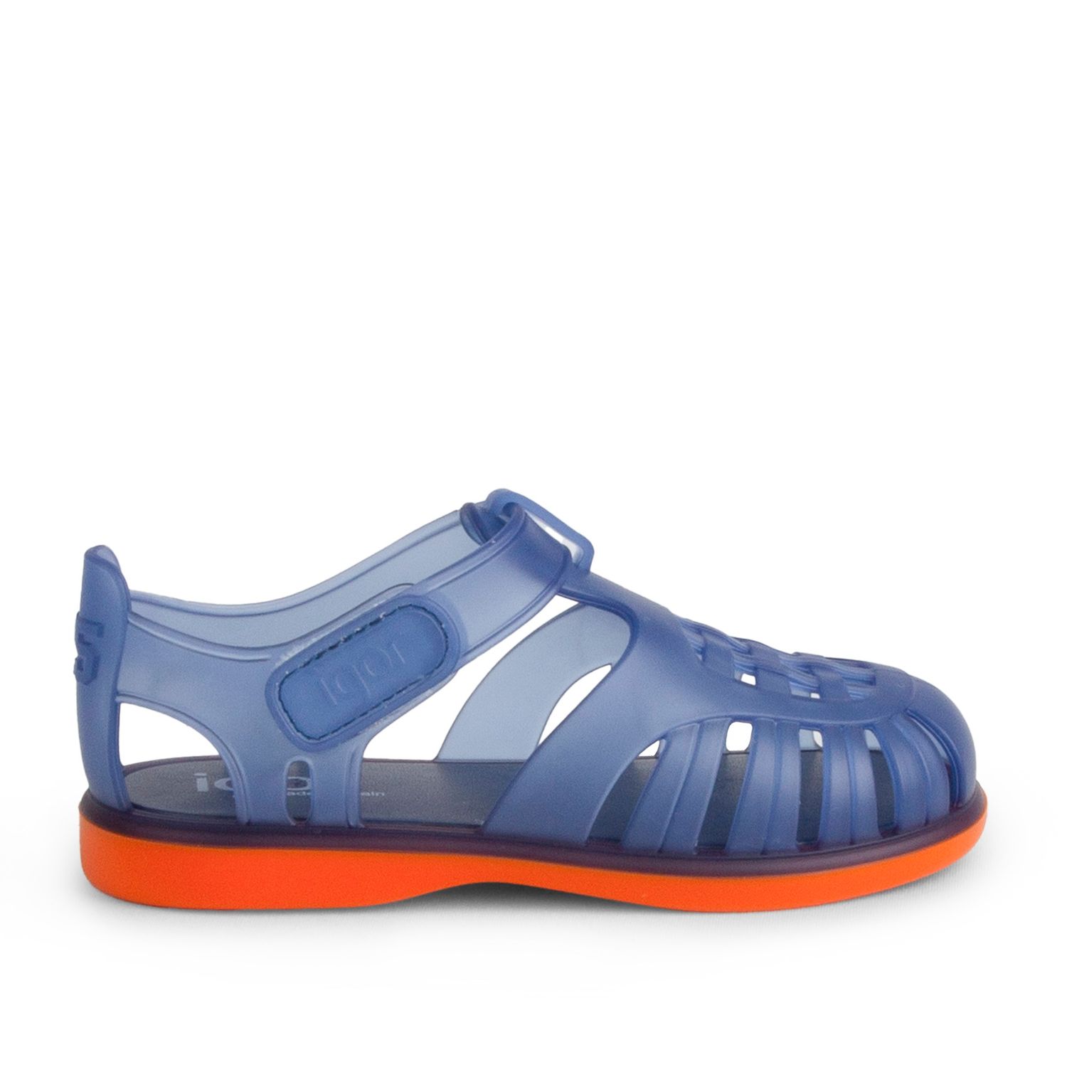 Igor Igor Çocuk Cırtlı Sandalet BB354 Tobby Bıcolor