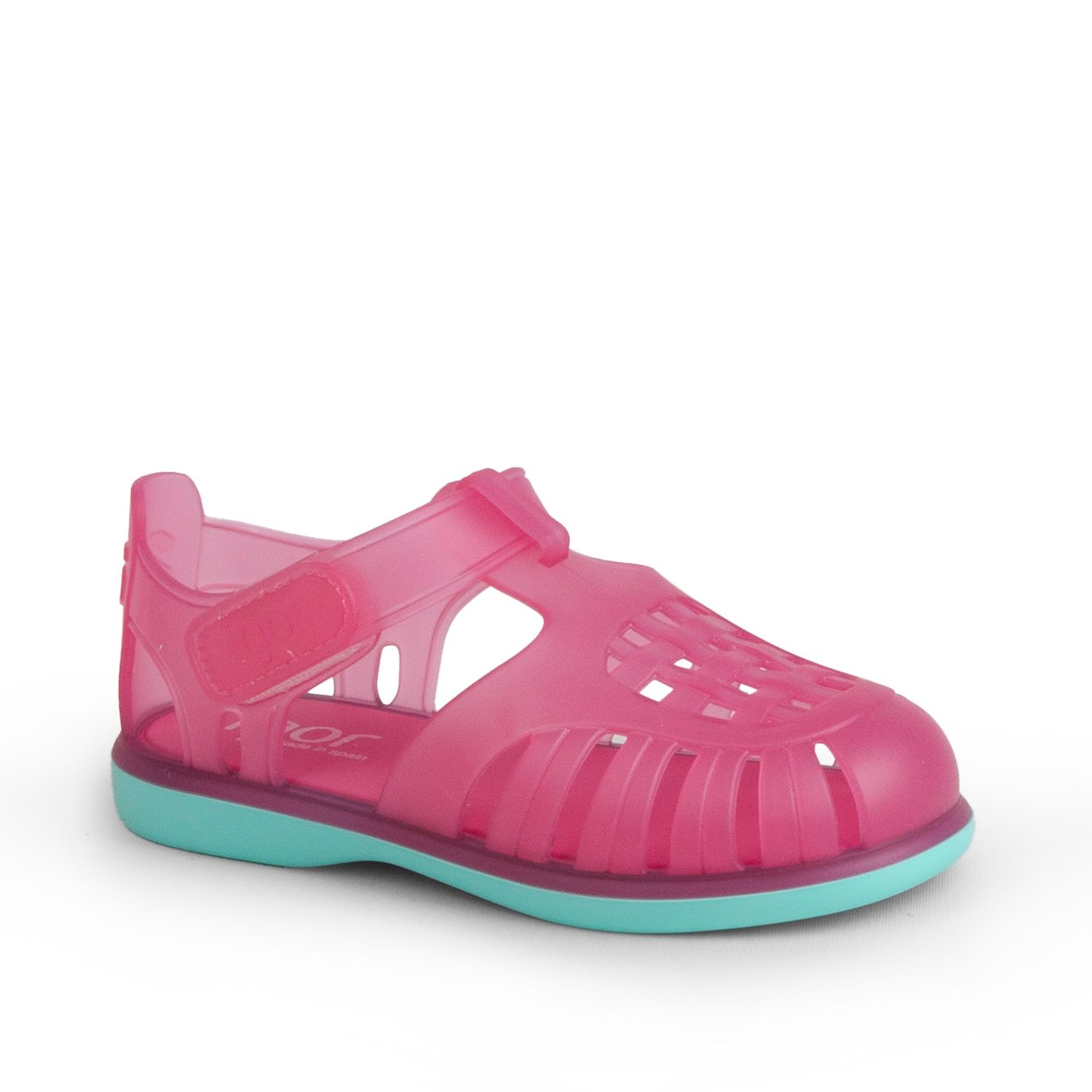 Igor Igor Çocuk Cırtlı Sandalet BB354 Tobby Bıcolor