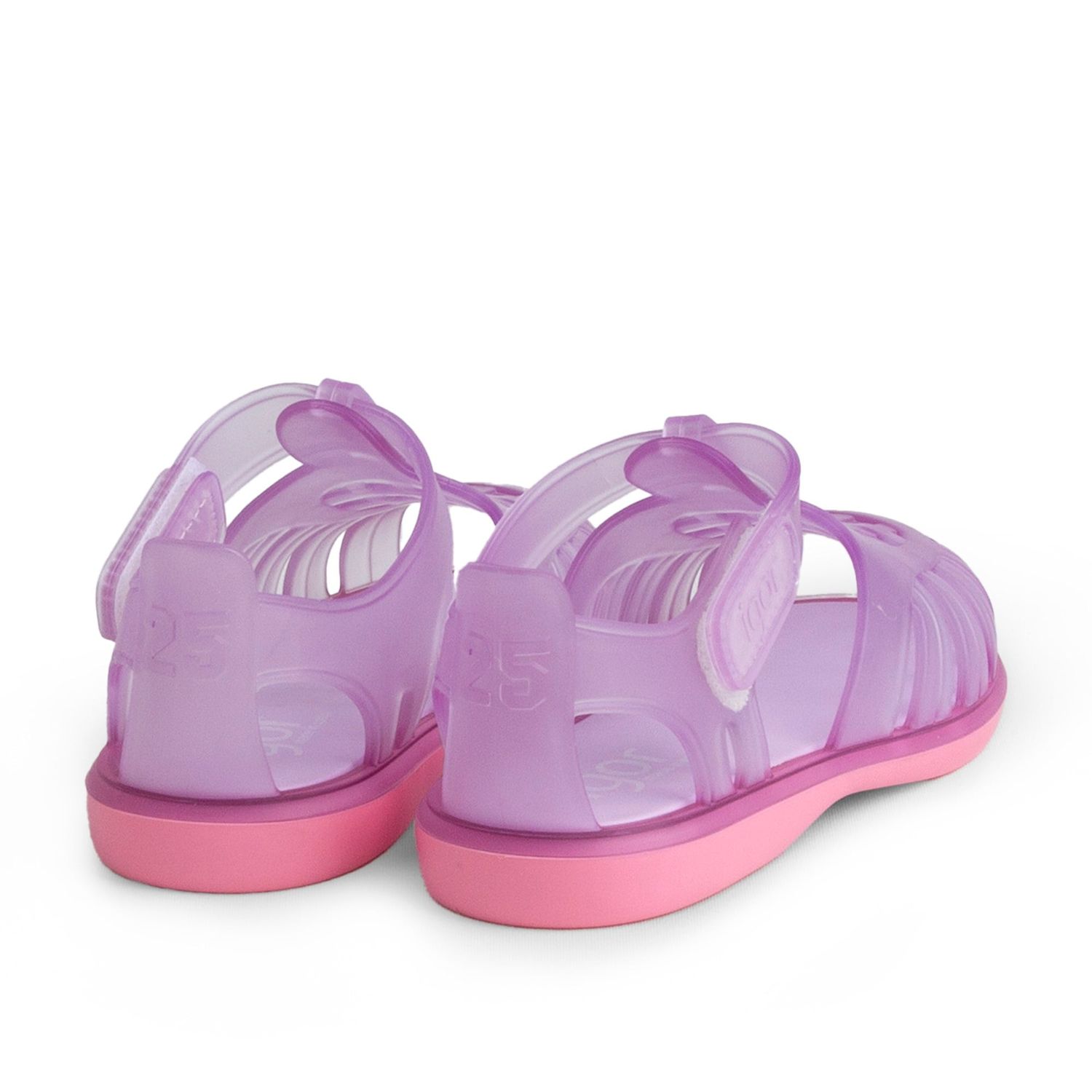 Igor Igor Çocuk Cırtlı Sandalet BB354 Tobby Bıcolor