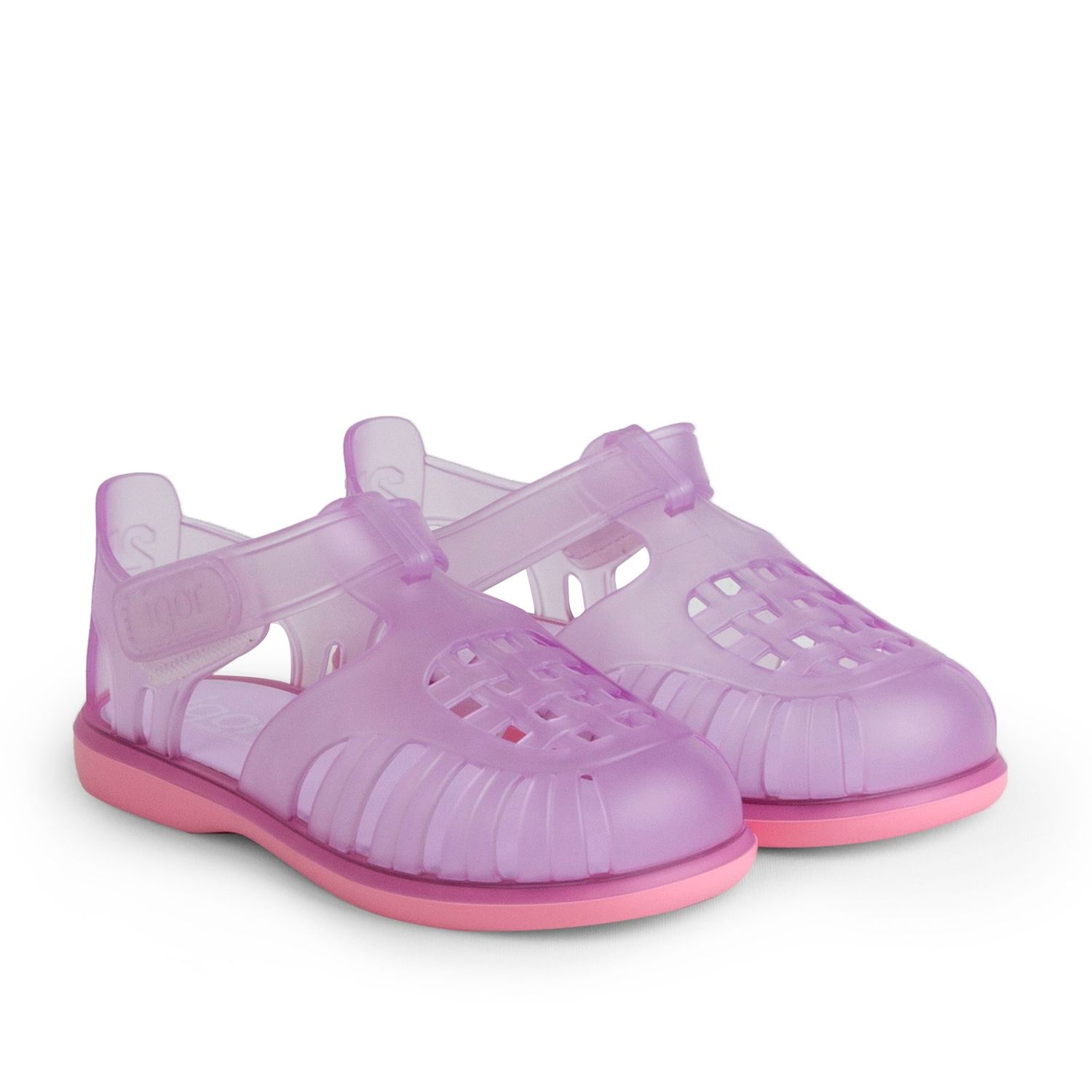 Igor Igor Çocuk Cırtlı Sandalet BB354 Tobby Bıcolor