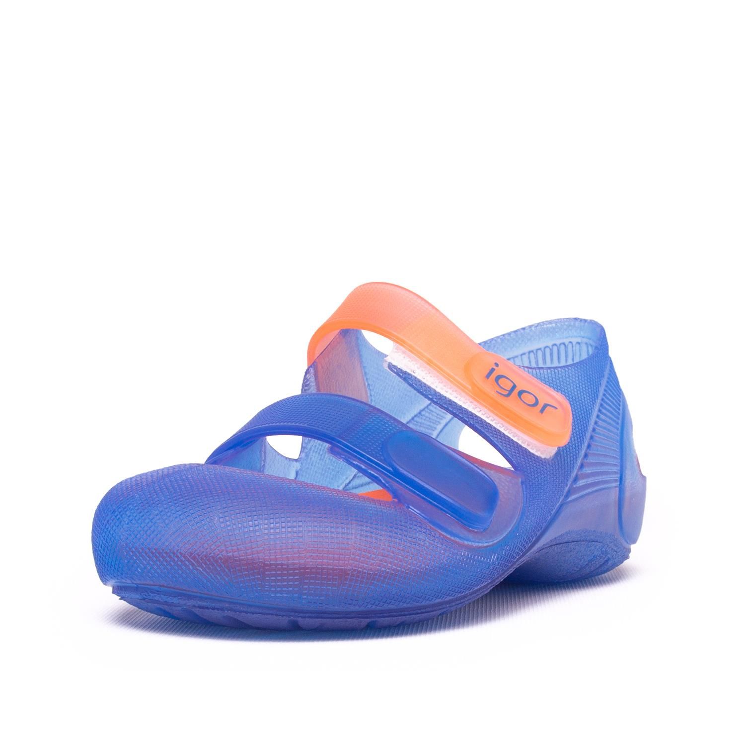 Igor Igor ÇOCUK CIRTLI SANDALET S10146 BONDI BICOLOR