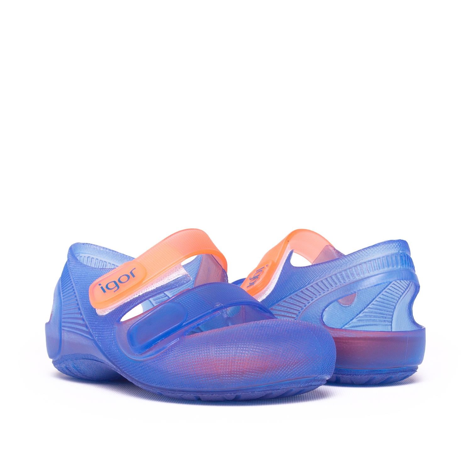Igor Igor ÇOCUK CIRTLI SANDALET S10146 BONDI BICOLOR