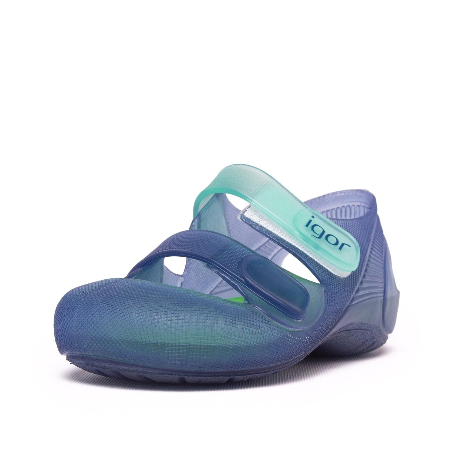 Igor Igor ÇOCUK CIRTLI SANDALET S10146 BONDI BICOLOR