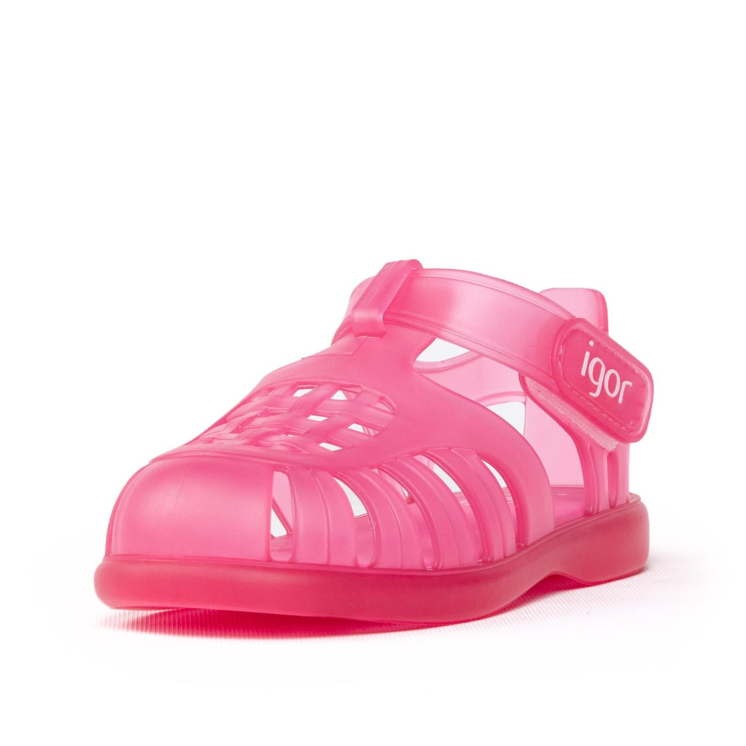 Igor Igor ÇOCUK CIRTLI SANDALET S10233 TOBBY VELCRO