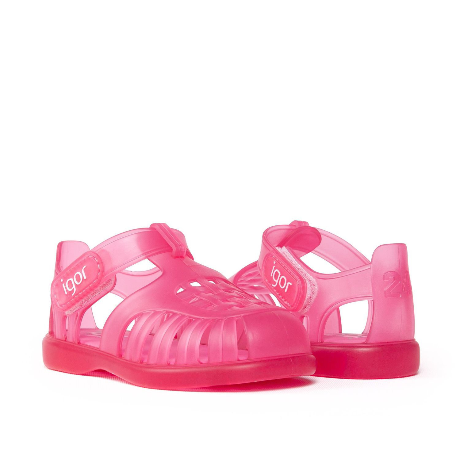 Igor Igor ÇOCUK CIRTLI SANDALET S10233 TOBBY VELCRO