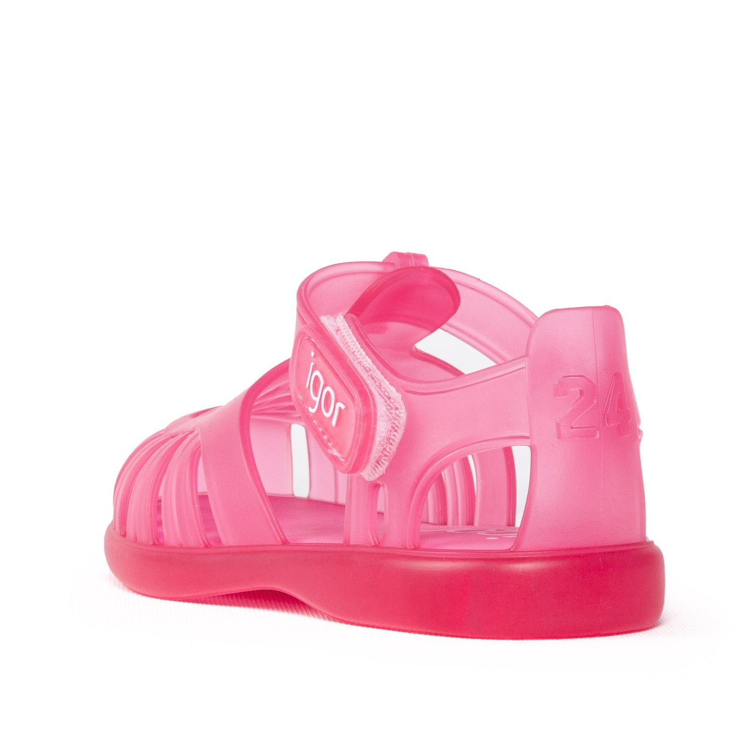 Igor Igor ÇOCUK CIRTLI SANDALET S10233 TOBBY VELCRO