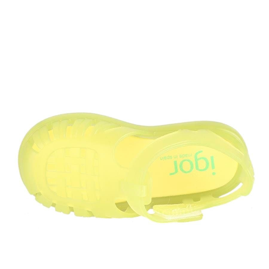 Igor Igor ÇOCUK CIRTLI SANDALET S10233 TOBBY VELCRO