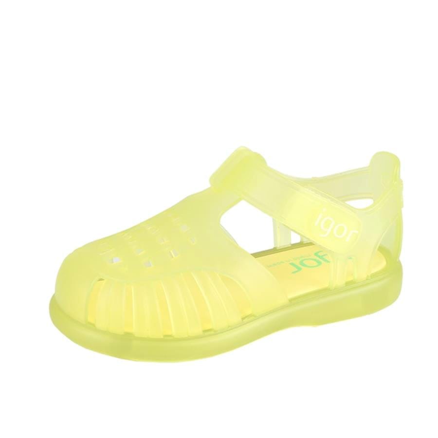 Igor Igor ÇOCUK CIRTLI SANDALET S10233 TOBBY VELCRO