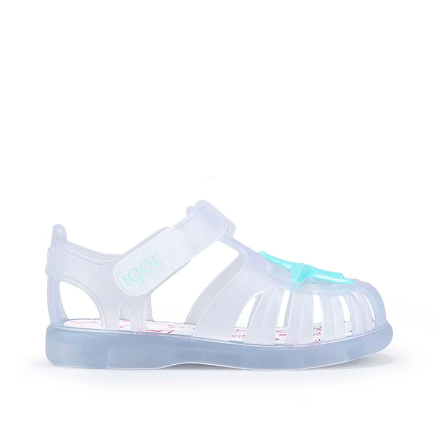 Igor Igor Çocuk Cırtlı  Sandalet  S10234 TOBBY VELCRO ESTRELLA