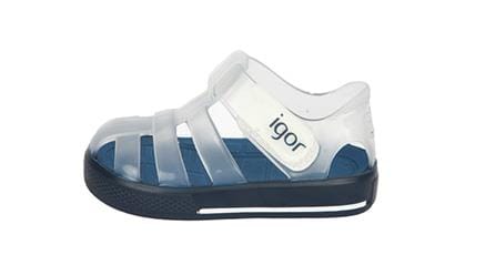Igor Igor ÇOCUK CIRTLI SANDALET S10245 STAR BRILLO