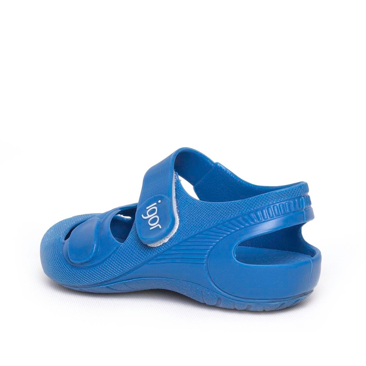 Igor Igor ÇOCUK CIRTLI SANDALET S10246 BONDI SOLID
