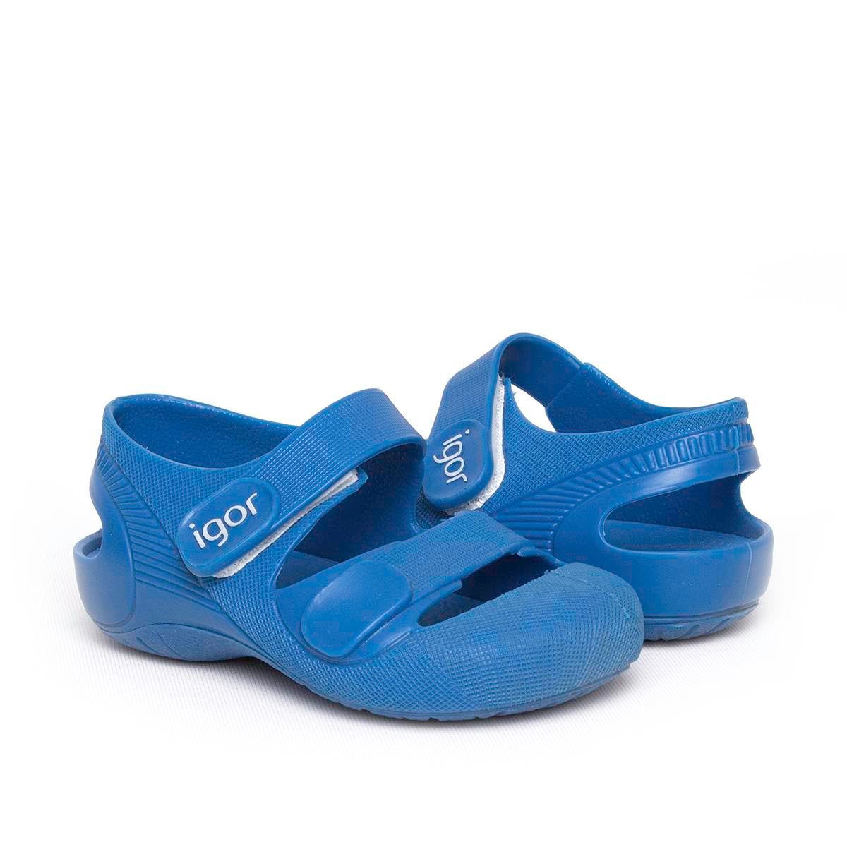 Igor Igor ÇOCUK CIRTLI SANDALET S10246 BONDI SOLID