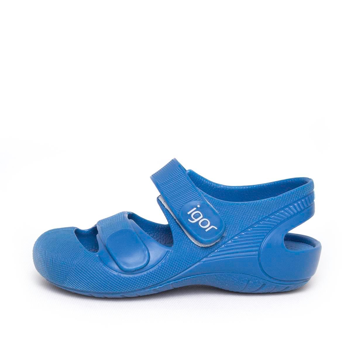 Igor Igor ÇOCUK CIRTLI SANDALET S10246 BONDI SOLID
