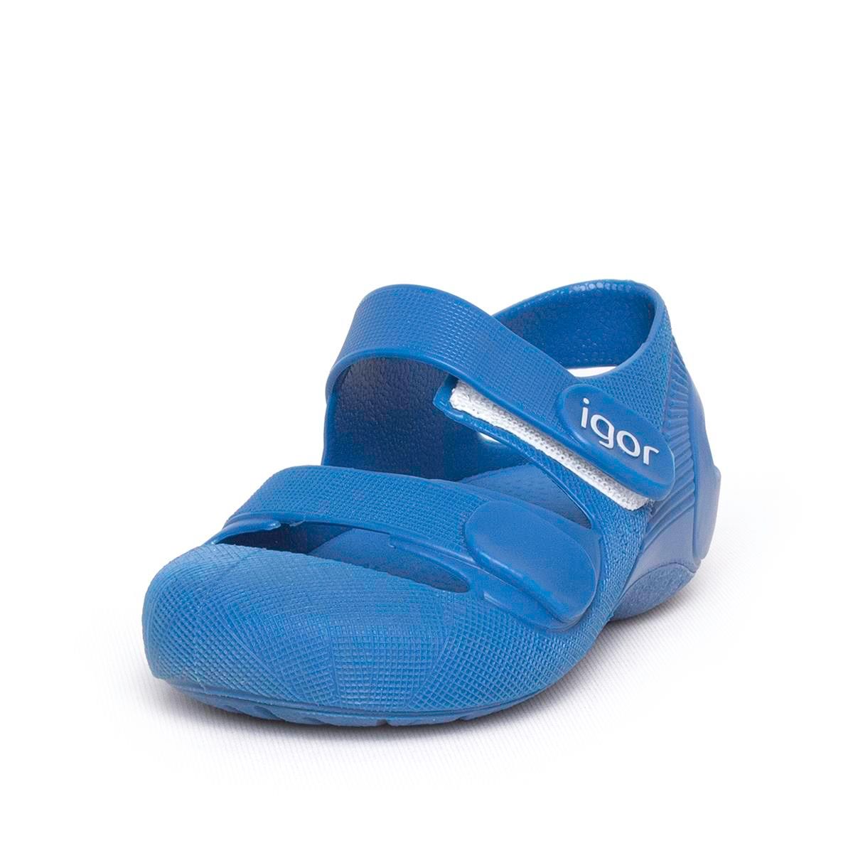 Igor Igor ÇOCUK CIRTLI SANDALET S10246 BONDI SOLID