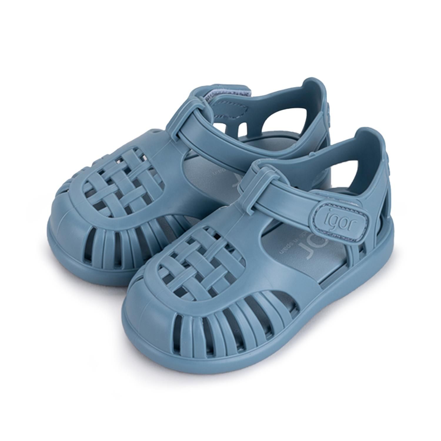 Igor Igor ÇOCUK CIRTLI SANDALET S10271 TOBBY SOLID