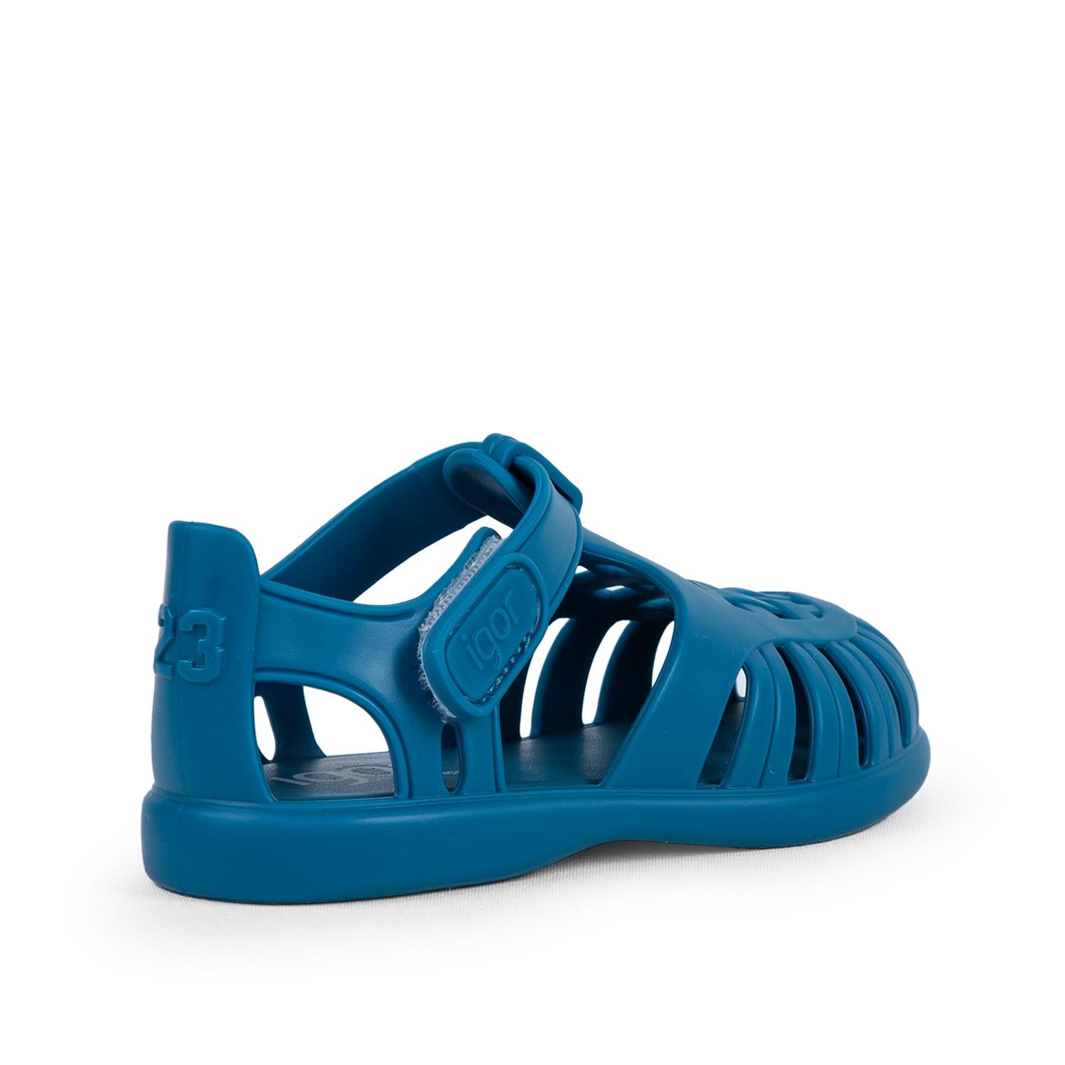 Igor Igor ÇOCUK CIRTLI SANDALET S10271 TOBBY SOLID