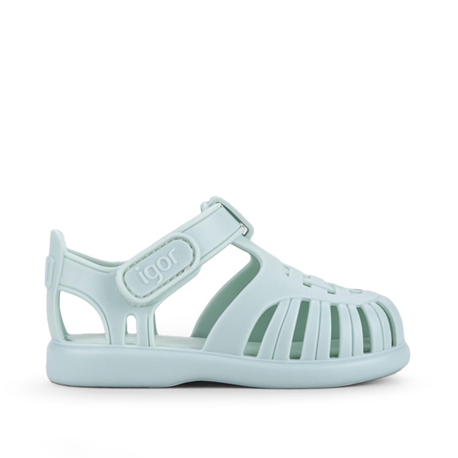 Igor Igor ÇOCUK CIRTLI SANDALET S10271 TOBBY SOLID