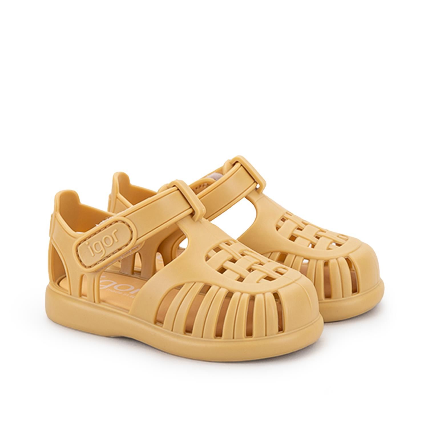 Igor Igor ÇOCUK CIRTLI SANDALET S10271 TOBBY SOLID