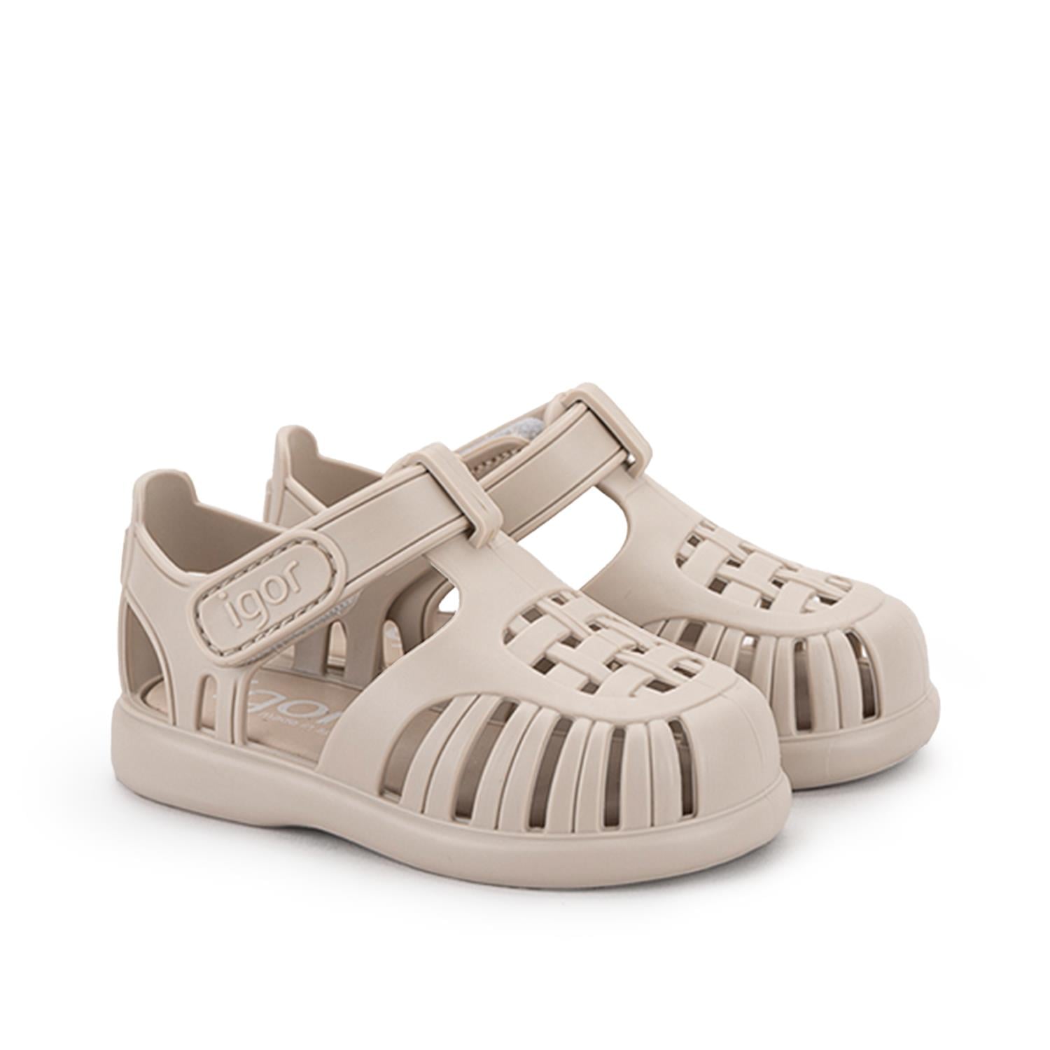 Igor Igor ÇOCUK CIRTLI SANDALET S10271 TOBBY SOLID