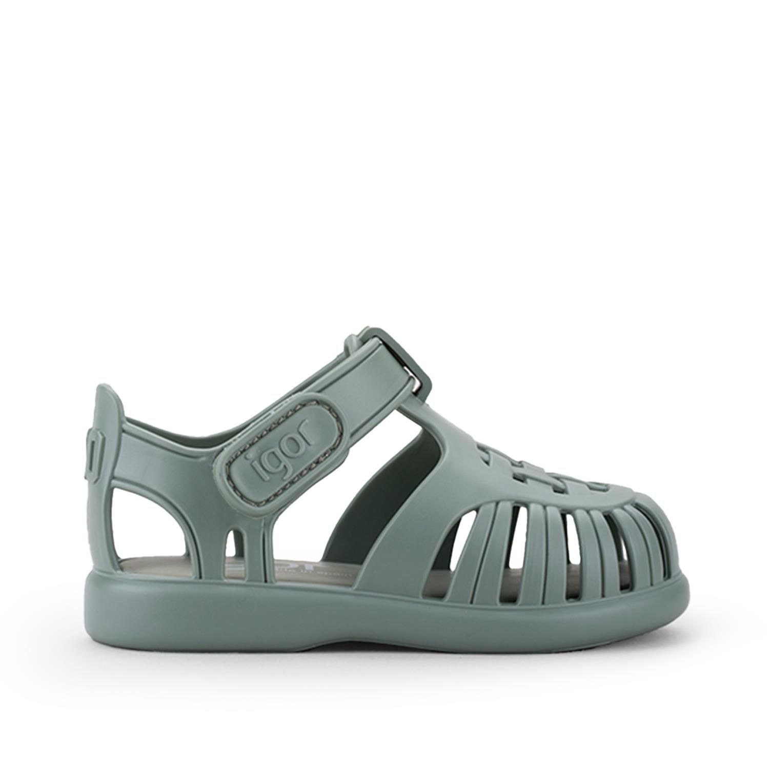 Igor Igor ÇOCUK CIRTLI SANDALET S10271 TOBBY SOLID
