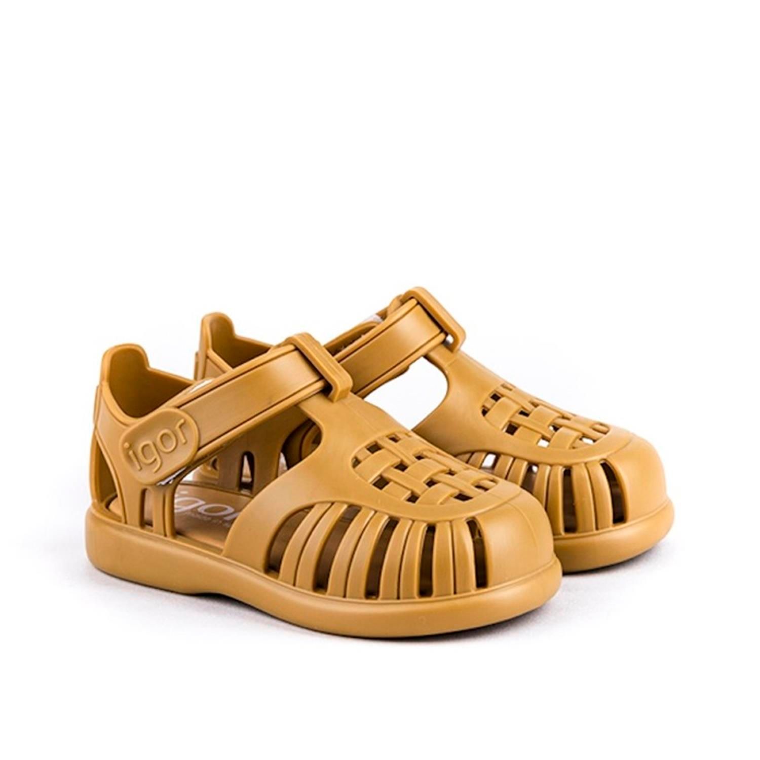 Igor Igor ÇOCUK CIRTLI SANDALET S10271 TOBBY SOLID