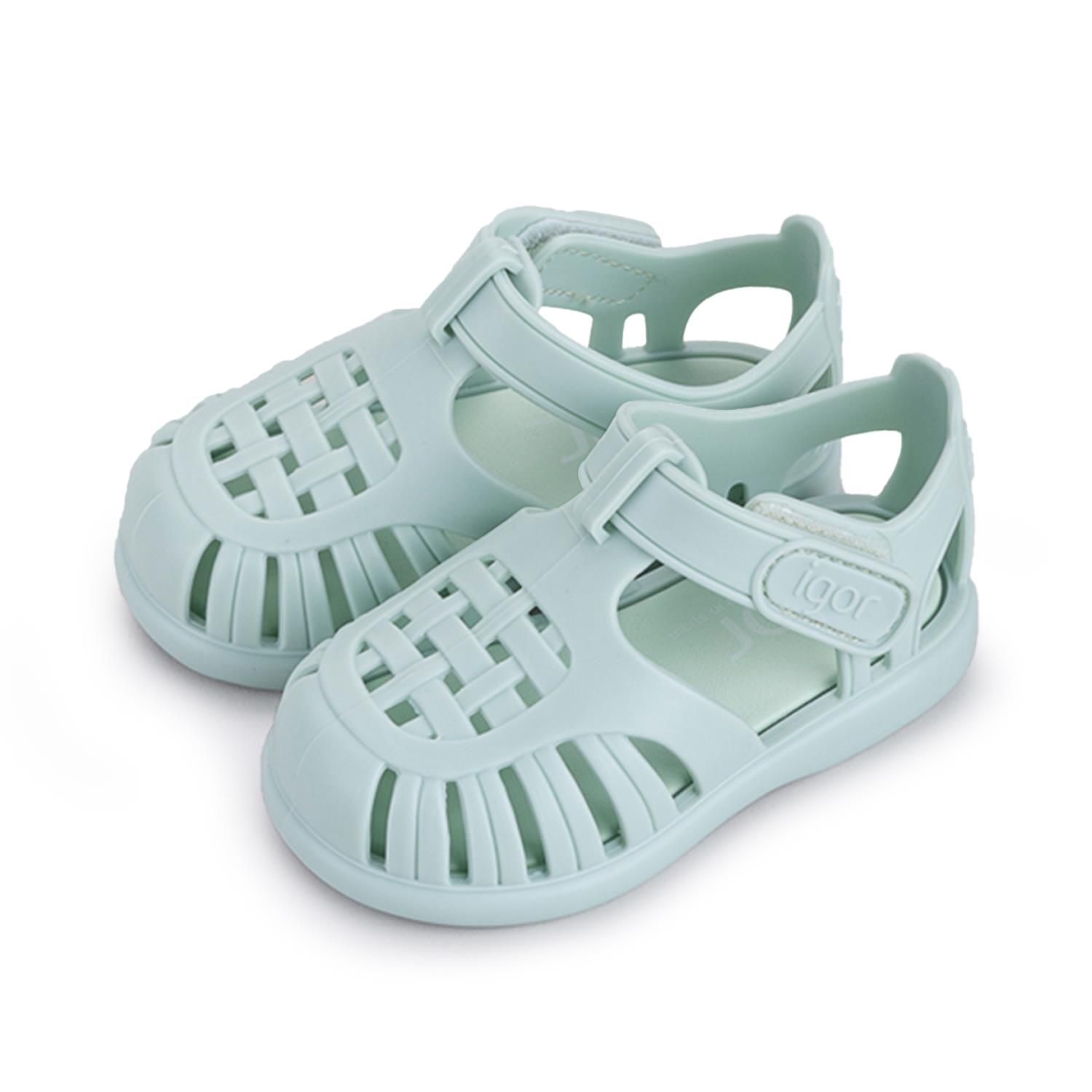 Igor Igor ÇOCUK CIRTLI SANDALET S10271 TOBBY SOLID