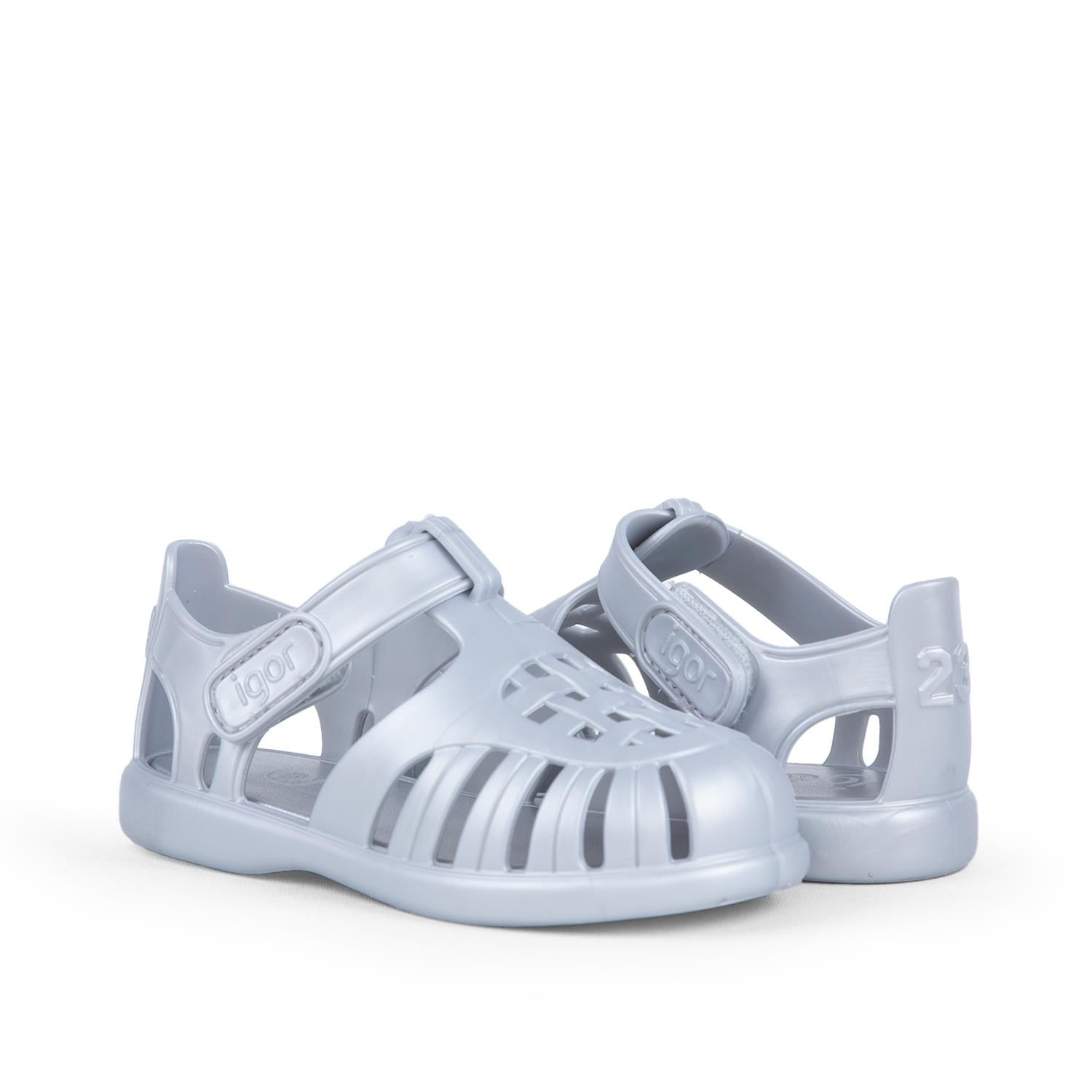 Igor Igor ÇOCUK CIRTLI SANDALET S10271 TOBBY SOLID