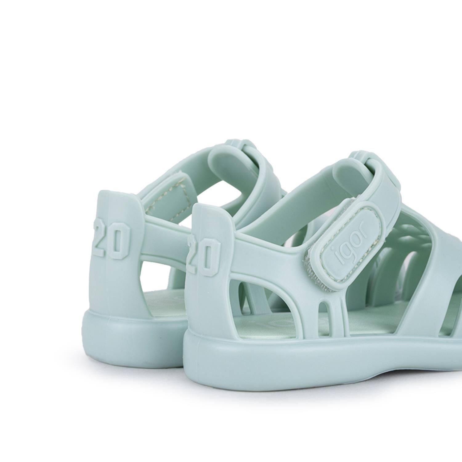 Igor Igor ÇOCUK CIRTLI SANDALET S10271 TOBBY SOLID
