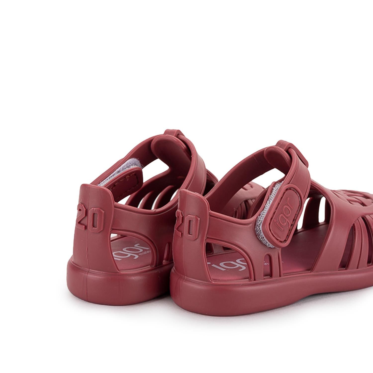 Igor Igor ÇOCUK CIRTLI SANDALET S10271 TOBBY SOLID