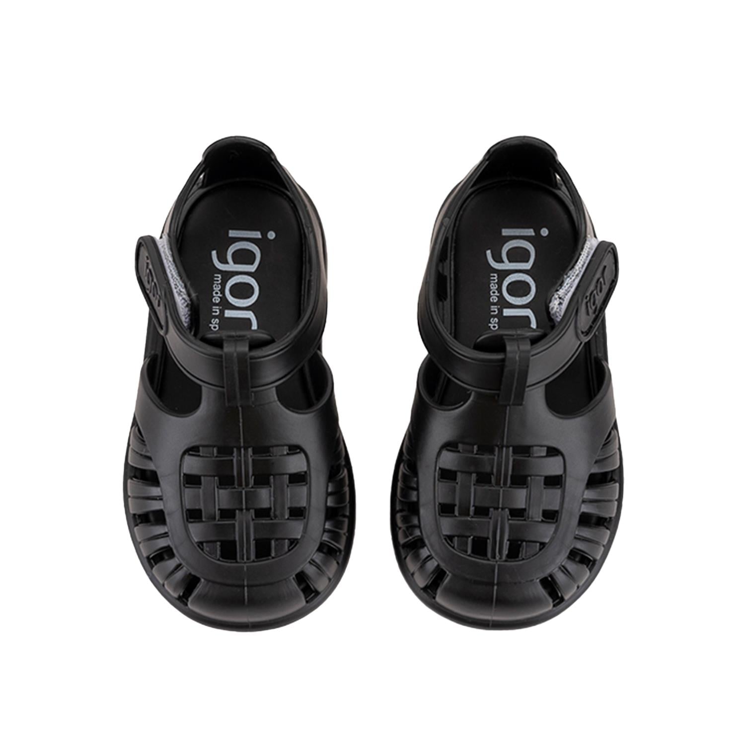 Igor Igor ÇOCUK CIRTLI SANDALET S10271 TOBBY SOLID