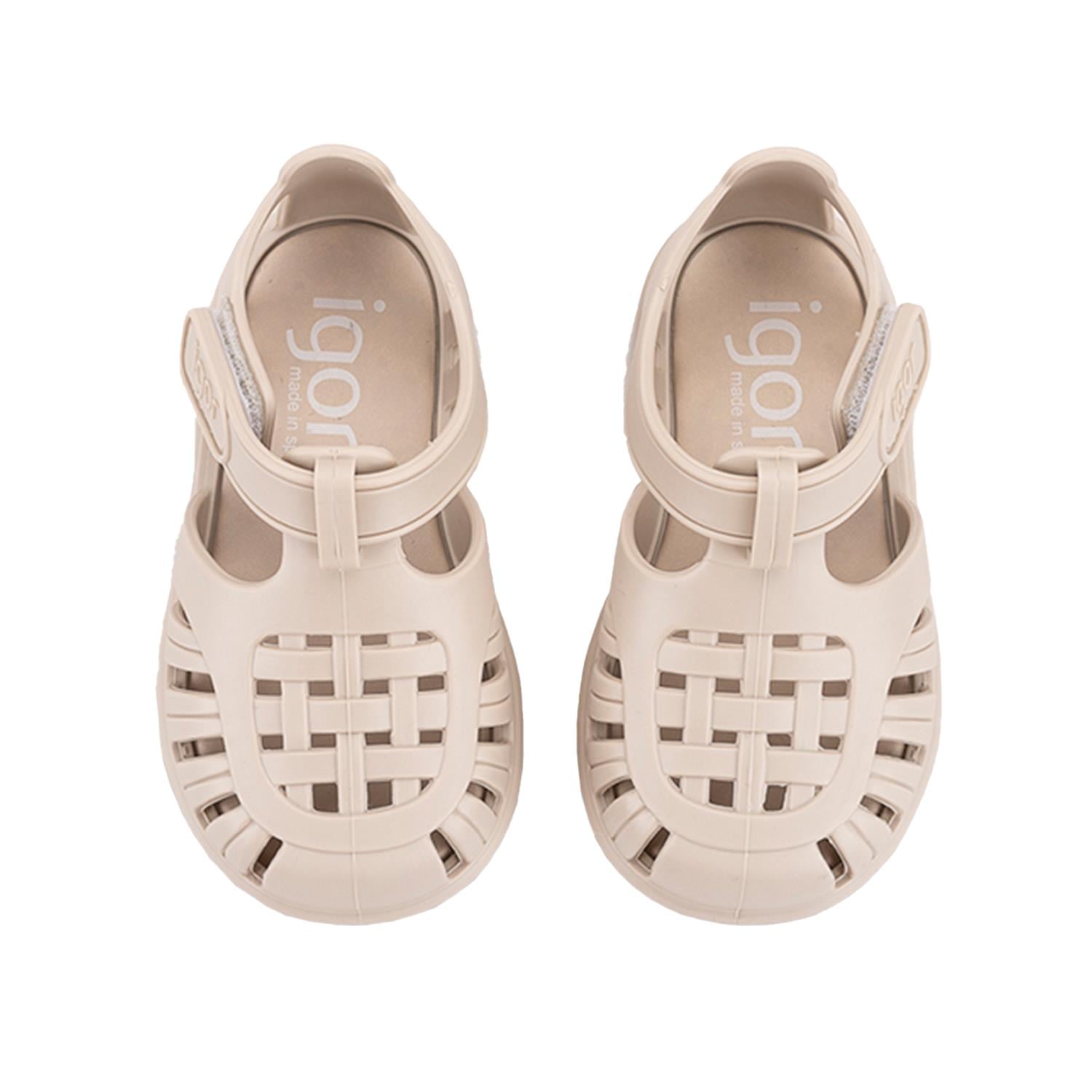 Igor Igor ÇOCUK CIRTLI SANDALET S10271 TOBBY SOLID