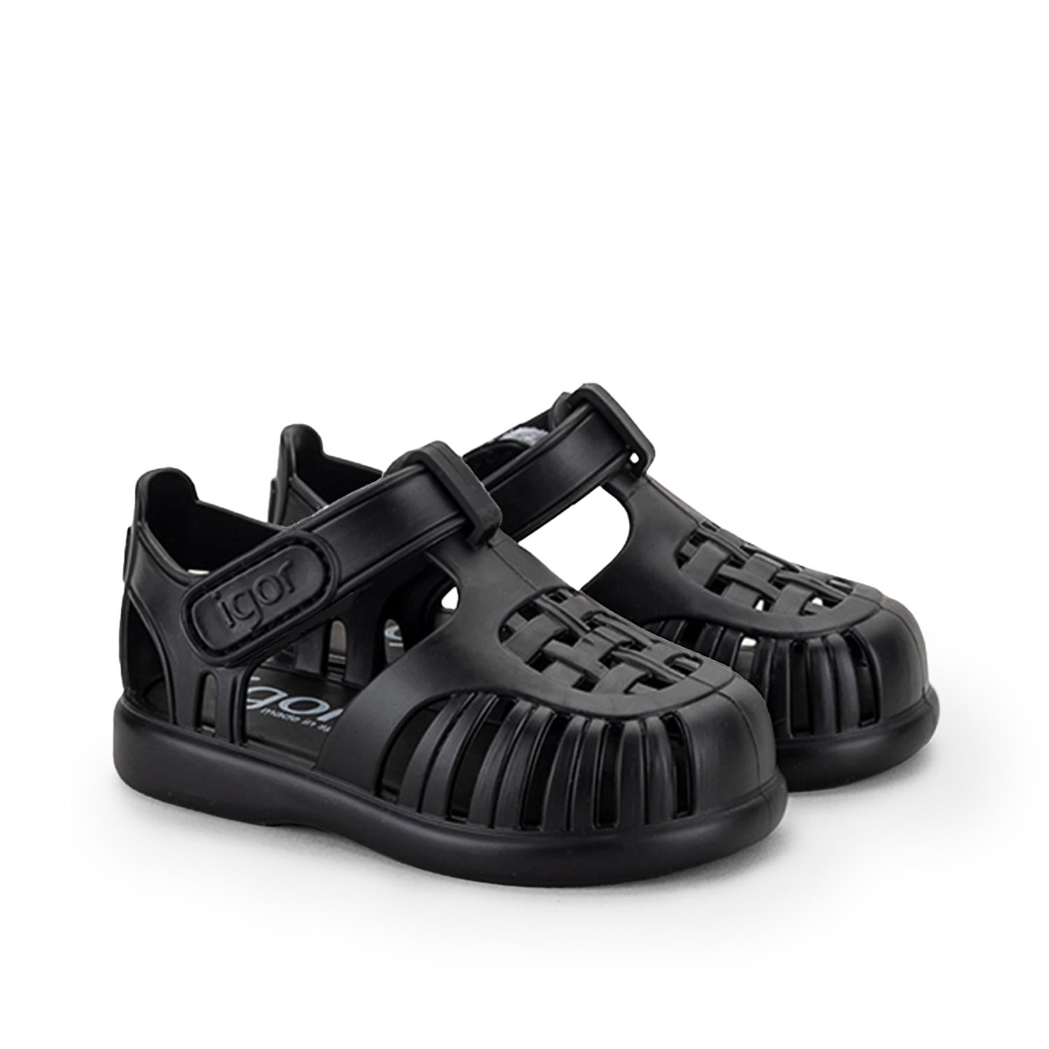Igor Igor ÇOCUK CIRTLI SANDALET S10271 TOBBY SOLID
