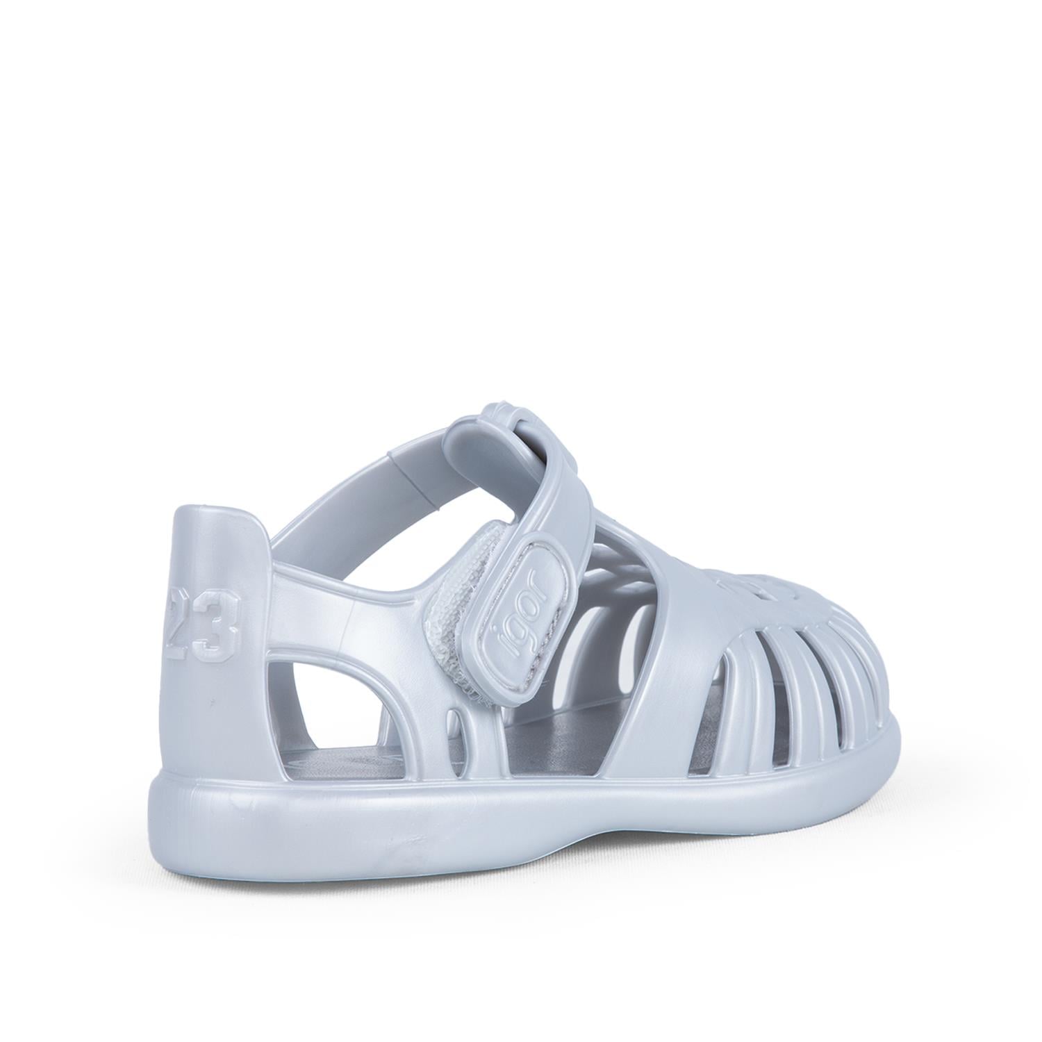Igor Igor ÇOCUK CIRTLI SANDALET S10271 TOBBY SOLID