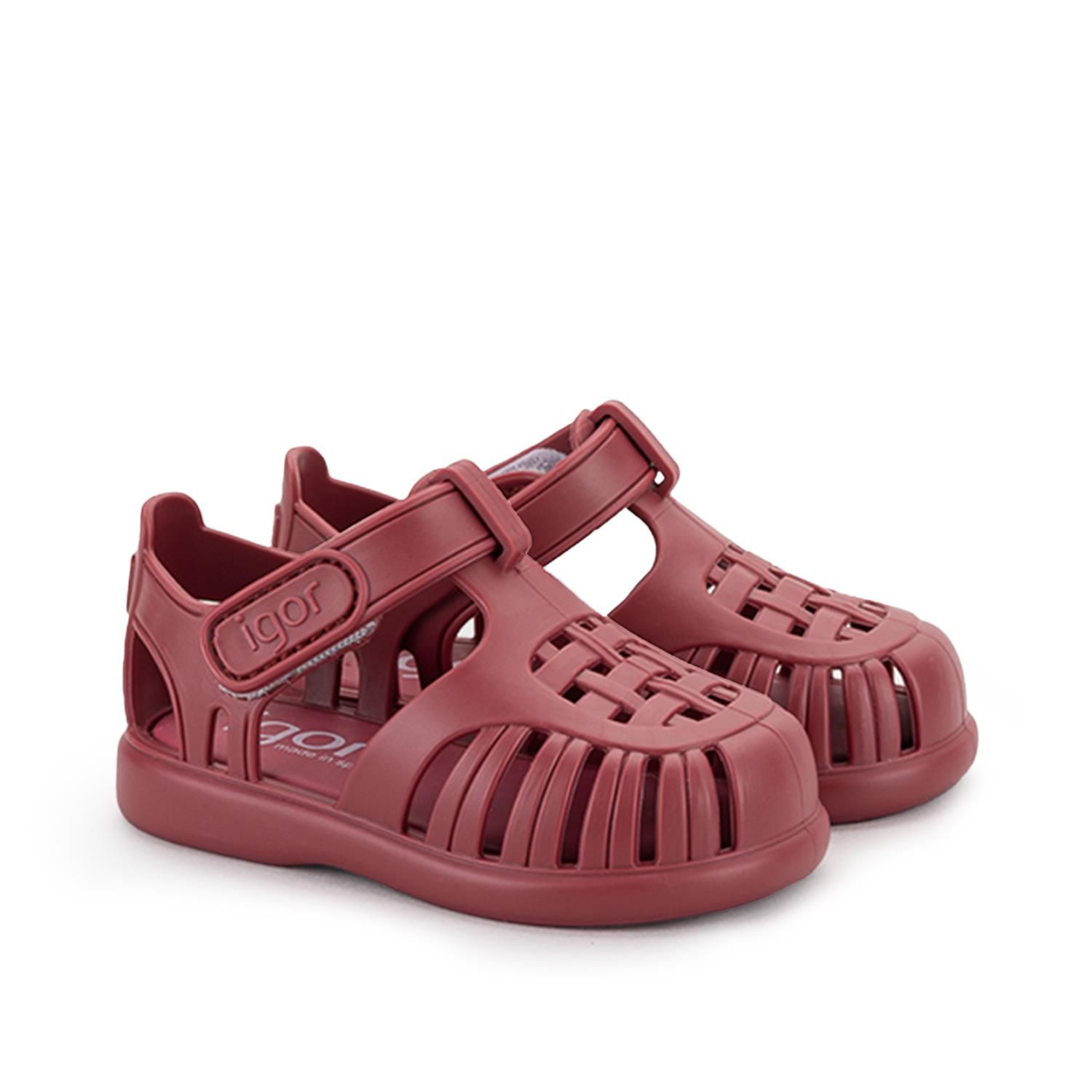 Igor Igor ÇOCUK CIRTLI SANDALET S10271 TOBBY SOLID