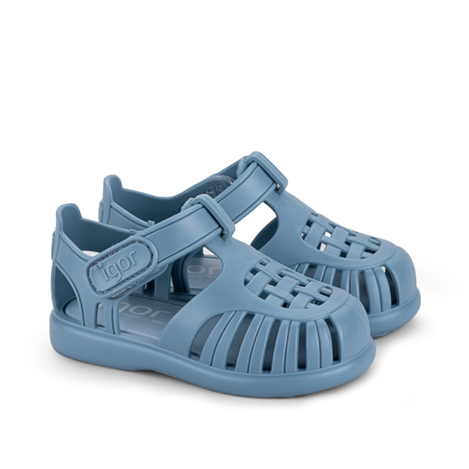 Igor Igor ÇOCUK CIRTLI SANDALET S10271 TOBBY SOLID