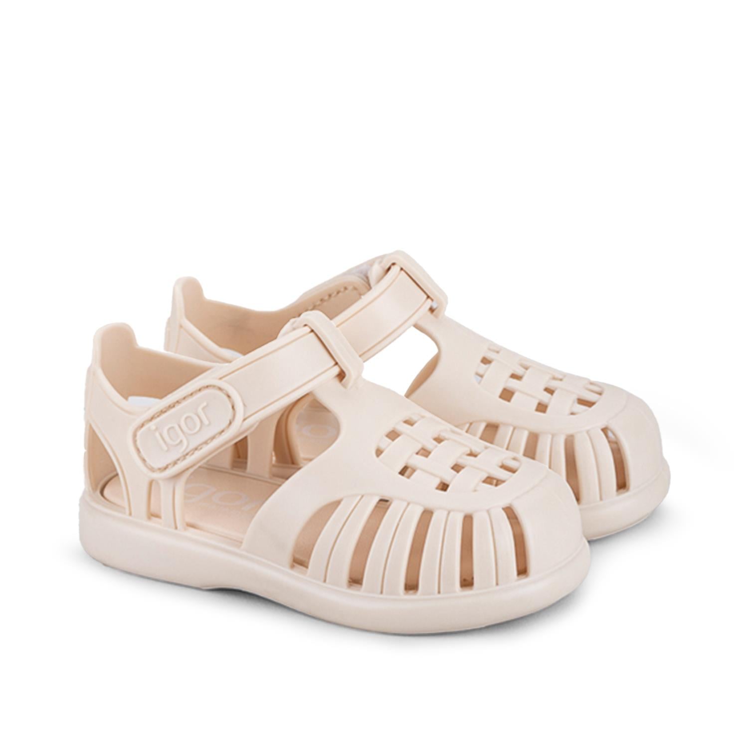 Igor Igor ÇOCUK CIRTLI SANDALET S10271 TOBBY SOLID