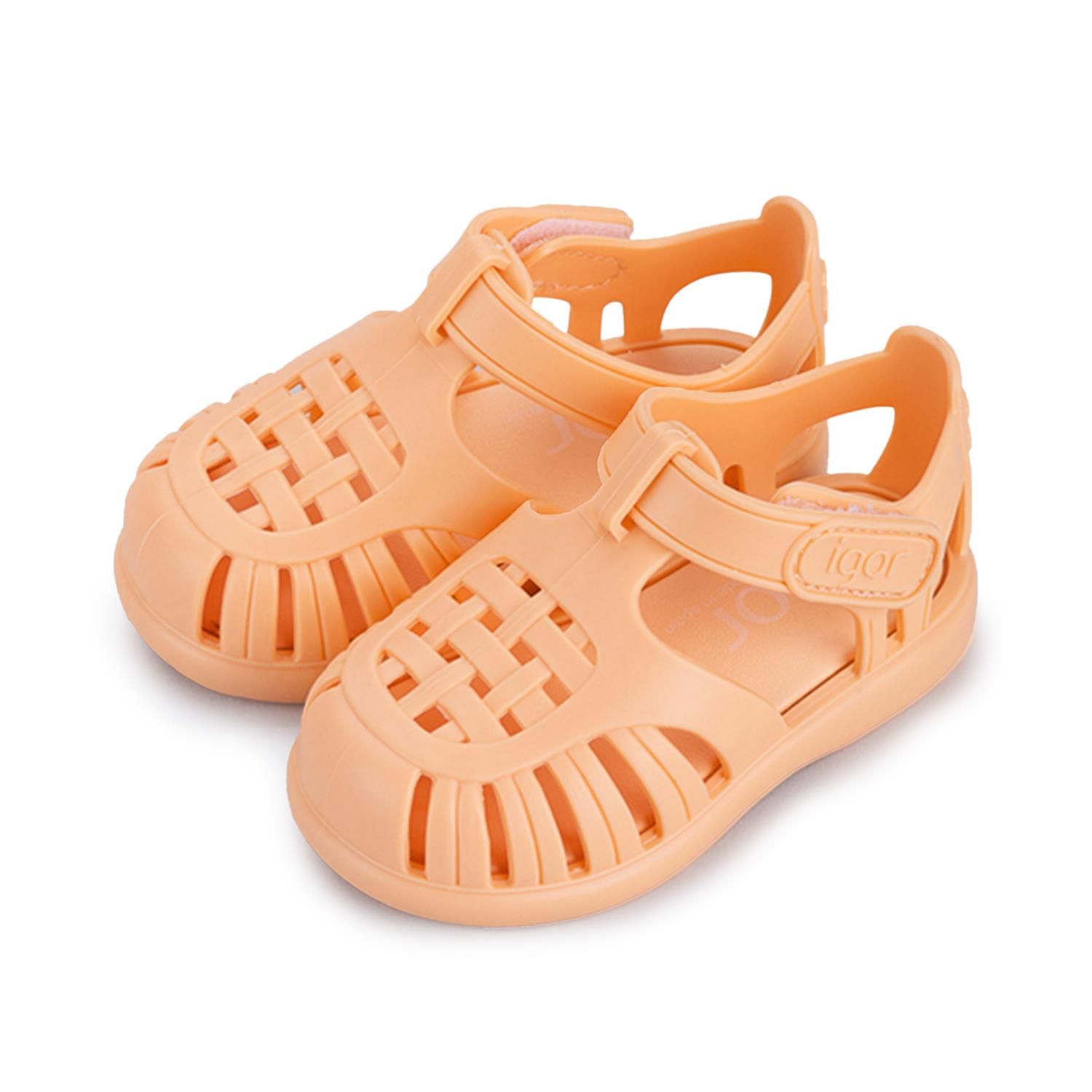 Igor Igor ÇOCUK CIRTLI SANDALET S10271 TOBBY SOLID