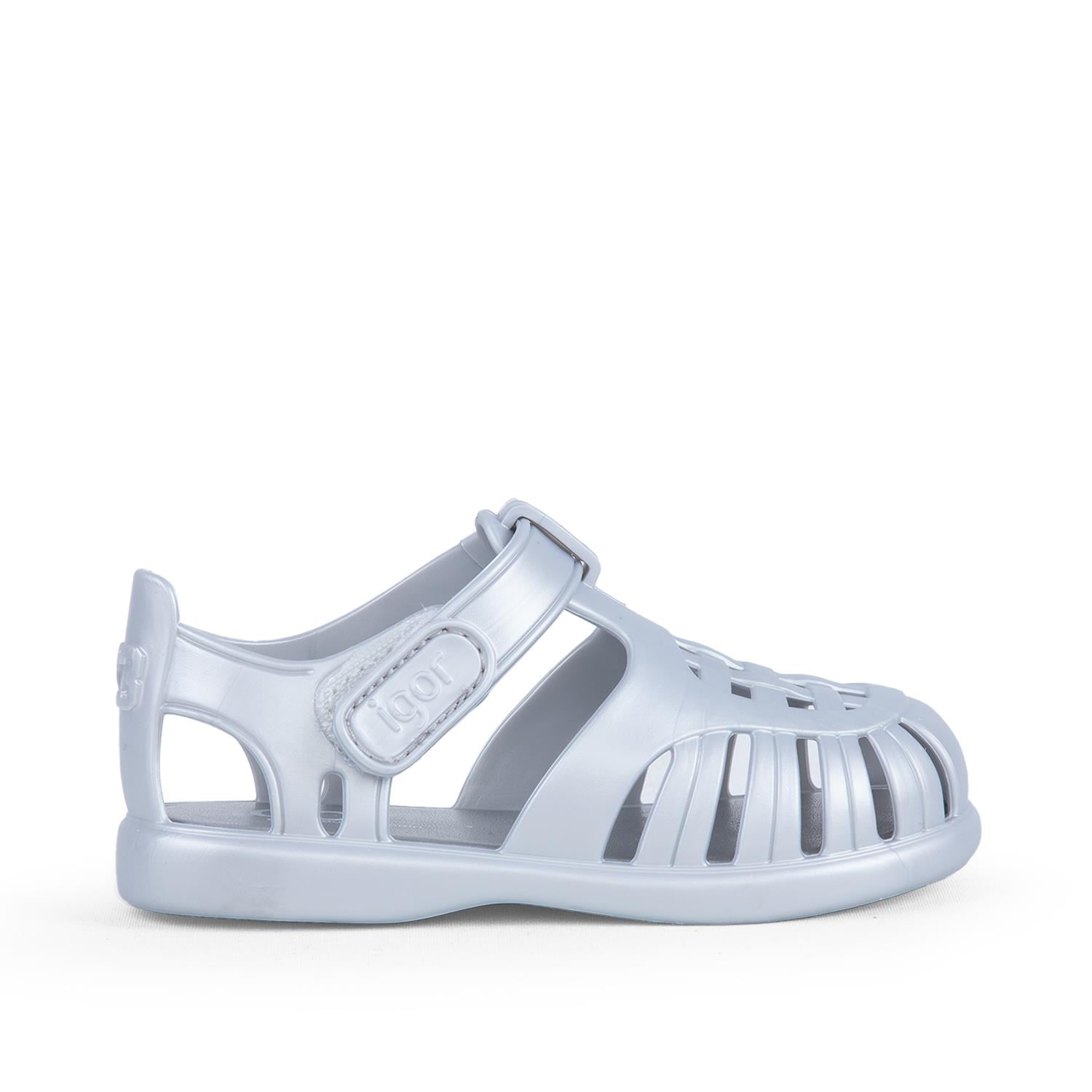 Igor Igor ÇOCUK CIRTLI SANDALET S10271 TOBBY SOLID