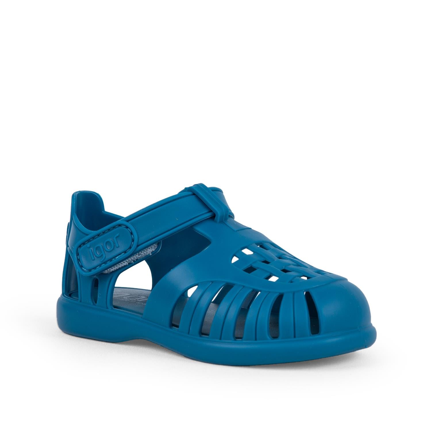 Igor Igor ÇOCUK CIRTLI SANDALET S10271 TOBBY SOLID